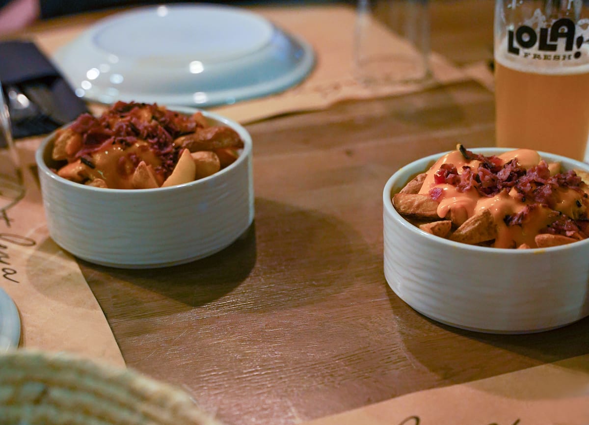 Πατάτες Country