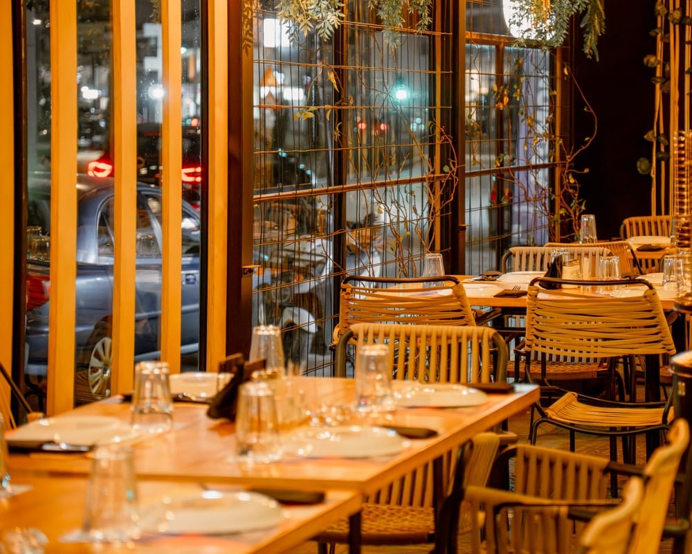 Εστιατόρια Λάρισα | Cataleya Mezestaurant | Φαγητό στο Κέντρο