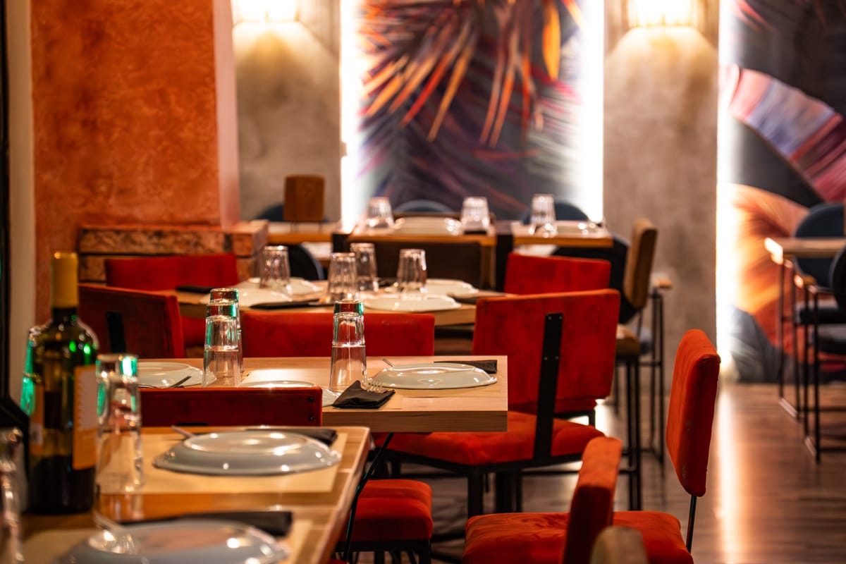 Εστιατόρια Λάρισα | Cataleya Mezestaurant | Φαγητό στο Κέντρο