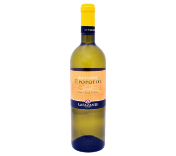 Πρόρωγος - Λαφαζάνη